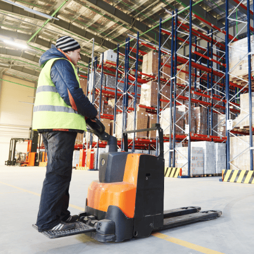 radial stacker Delhi